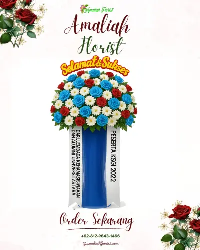Standing Flower di Gunaksa